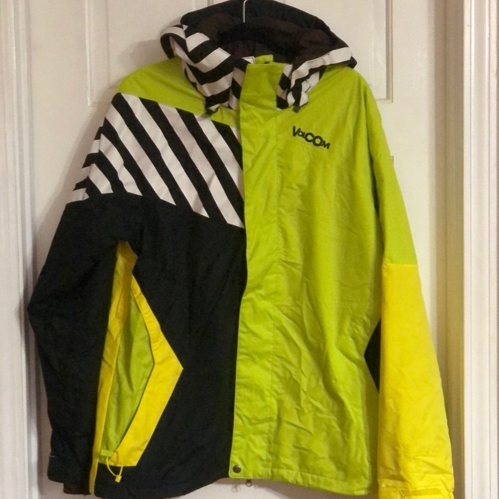 Volcom Men’s Snowboard Ski Thermonite Jacket